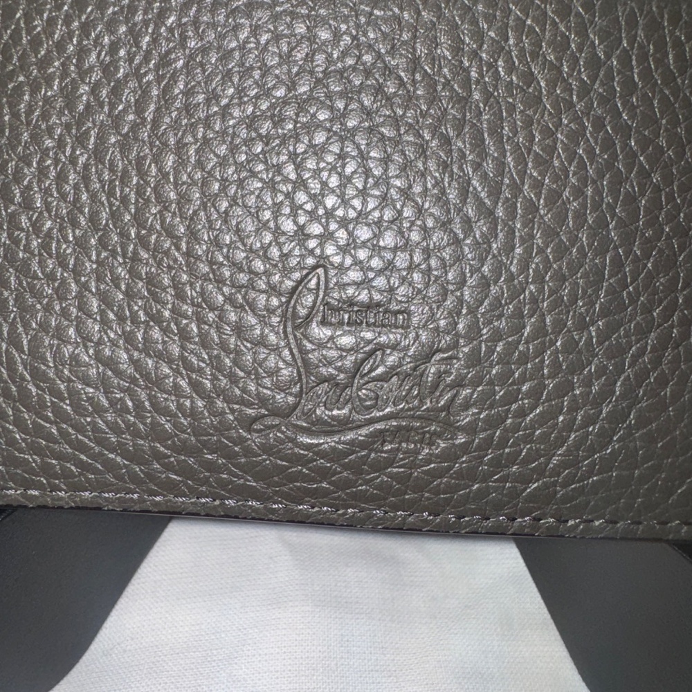 Christian Louboutin Credit Card wallet~NWOT - Picture 3 of 4